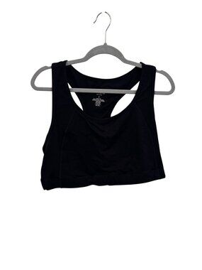 Torrid Active black sports bra size 3
